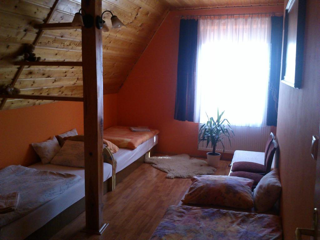 Agávé Apartman Sárvár Camera foto