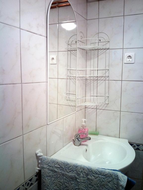 Agávé Apartman Sárvár Esterno foto