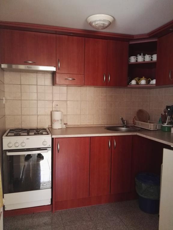 Agávé Apartman Sárvár Esterno foto