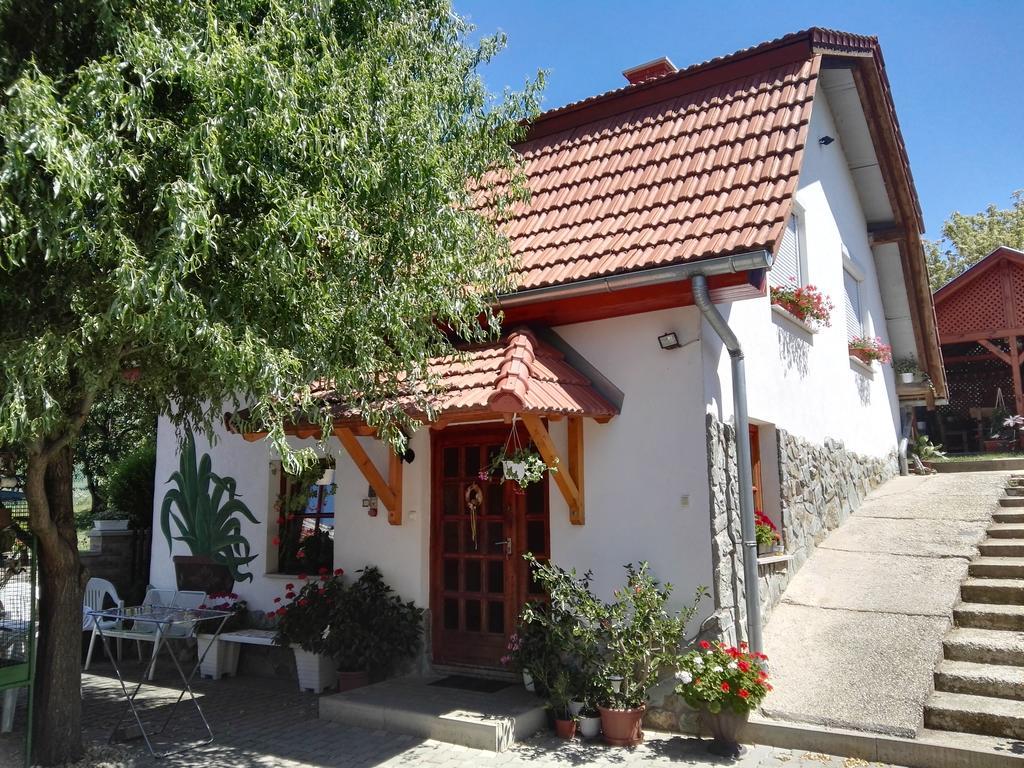 Agávé Apartman Sárvár Esterno foto